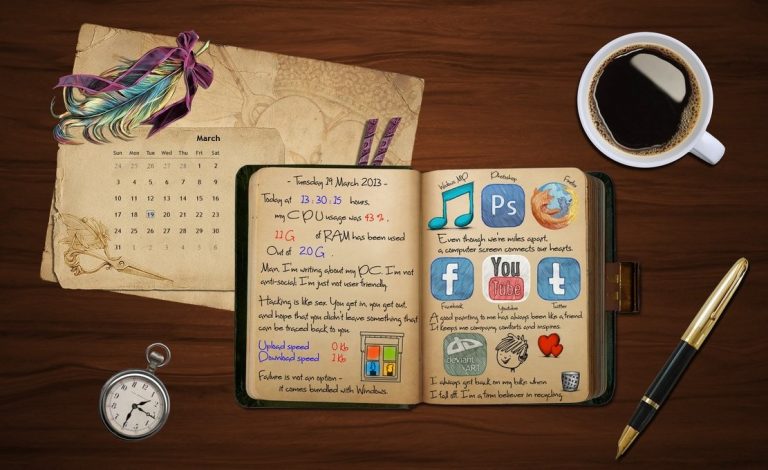 Diary apps Useful Tips