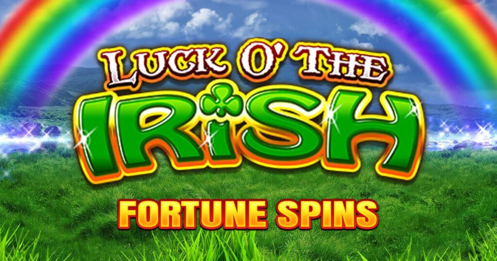 Luck O the Irish Fortune Spins