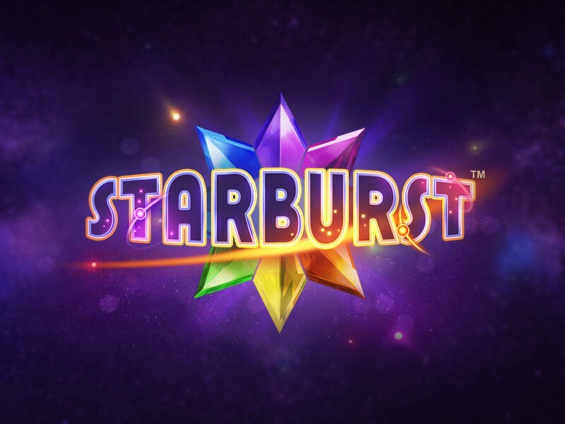 Starburst slot